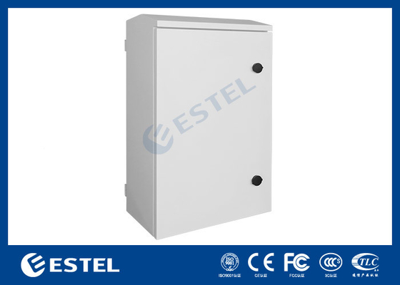 Outdoor Smart Surveillance Box ESP0603 Network Switch Cabinet Pole Mounted supplier