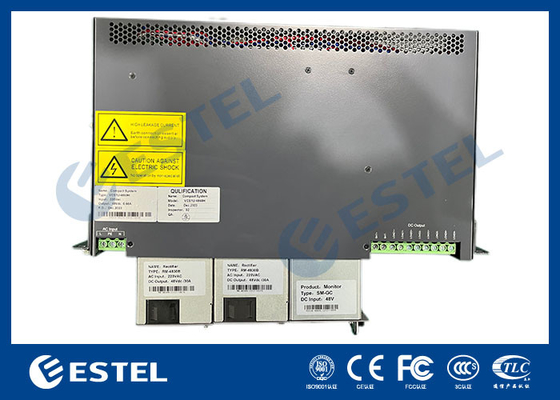 EVCSE48400 power 23.2KW Rectifier With Wide Voltage Range Industrial Power Supply supplier