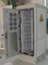 19 Inch 32U High Anti-theft Outdoor Telecom Cabinet With Fan Cooling / High Bearing Load Base Station Cabinet supplier