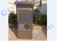 304 Stainless Outdoor Telecom Cabinet IP55 Waterproof Corrosion Resistance supplier