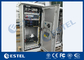 Lithium Battery IP55 Outdoor Integreted Power Cabinet With PDU UPS Monitoring System supplier
