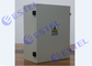 IP55 Pole Mount Outdoor Power Cabinet With 1000VA Backup Power Supply supplier