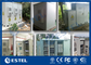 48VDC 80W/K Enclosure Heat Exchanger IP55 R134A Refrigerant Embeded Mounting supplier