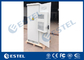 304 Stainless Steel 2000W Air Conditioner Cooling Outdoor Telecom Cabinet IP55 supplier