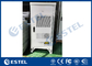 IP55 One Front Door Air Conditioner Cooling Outdoor Telecom Cabinet supplier
