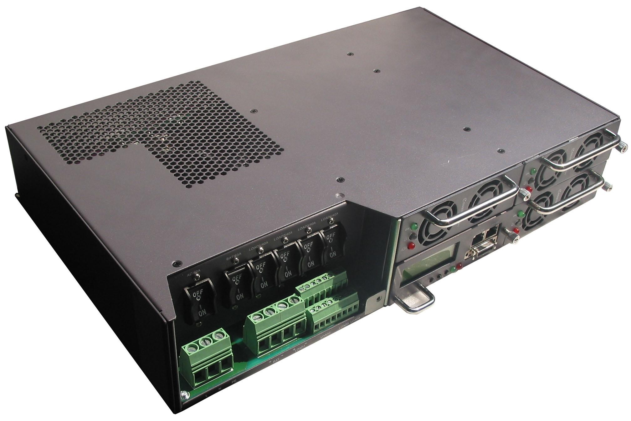 GPE4890A & GPE4890B, Telecom Power System/UPS/Rectifier,Input:90~280 ...