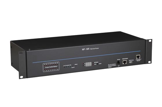 Remote Rack Mount Pdu Remote Controllable PDU (Rack Mounted) on sales - Quality Remote ...